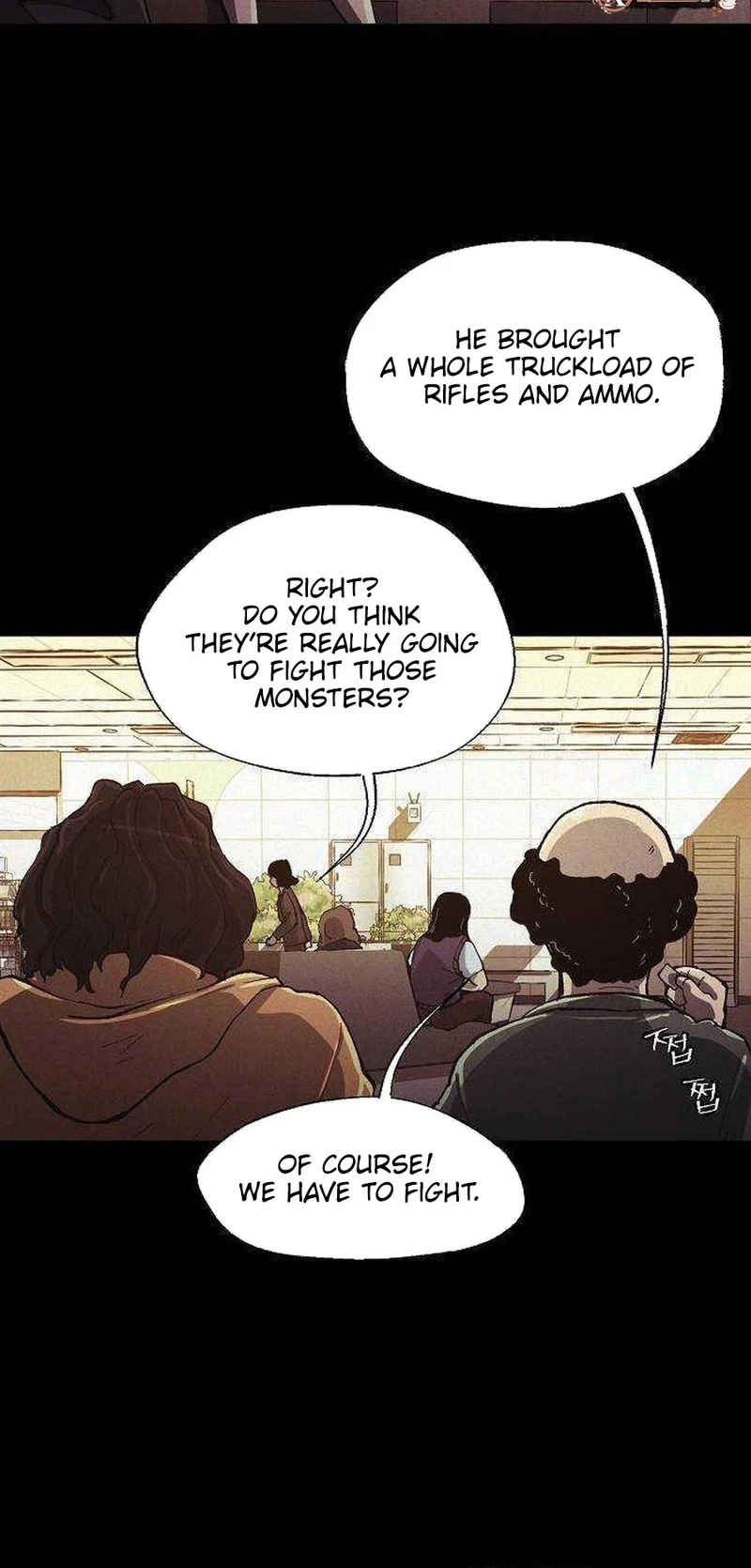 Ashen Oreum Chapter 29 Page 15
