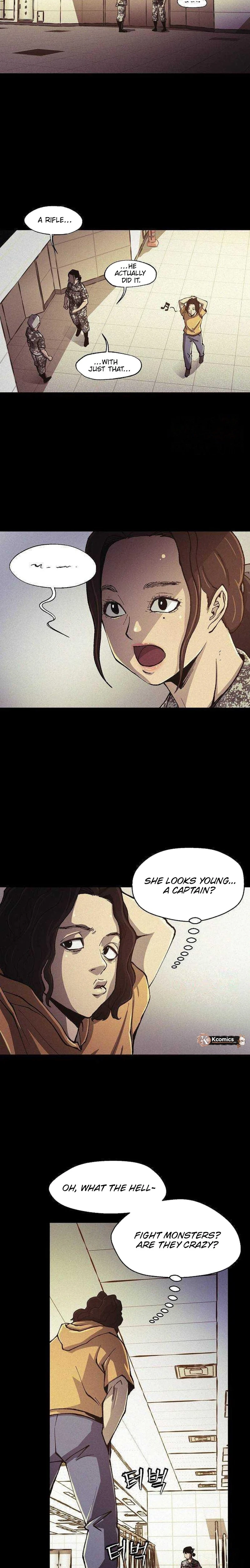 Ashen Oreum Chapter 29 Page 17