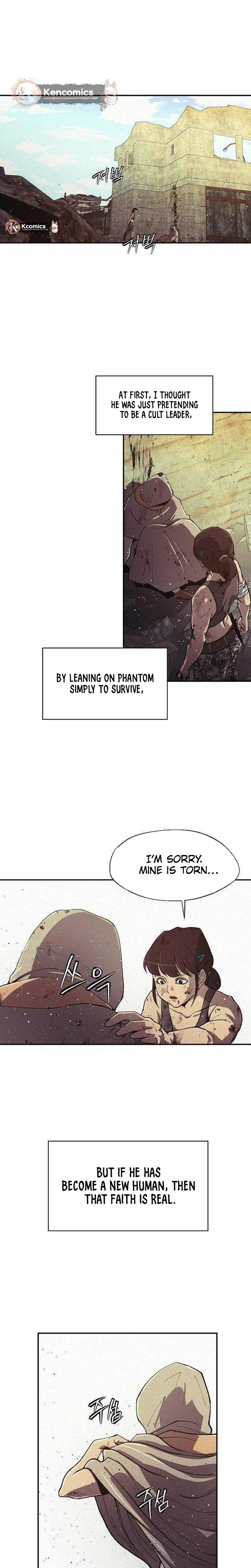 Ashen Oreum Chapter 33 Page 2