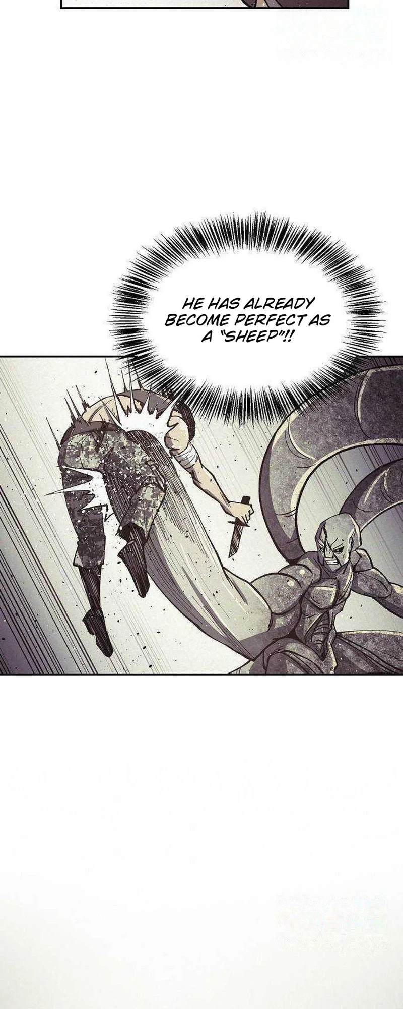 Ashen Oreum Chapter 33 Page 3