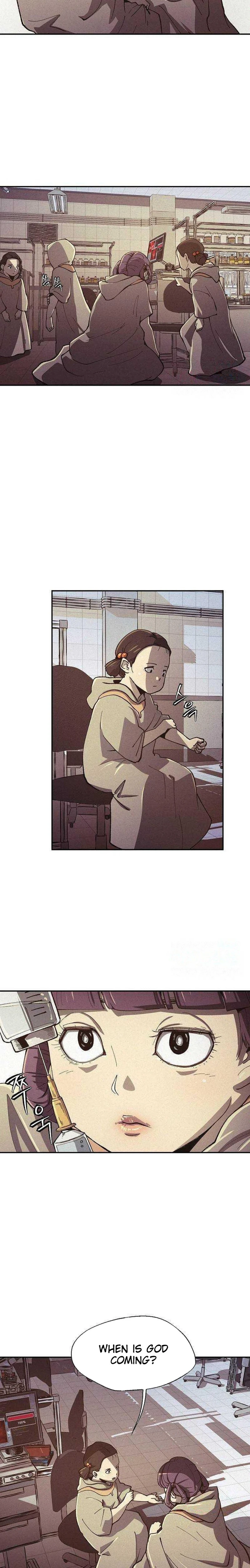 Ashen Oreum Chapter 33 Page 8