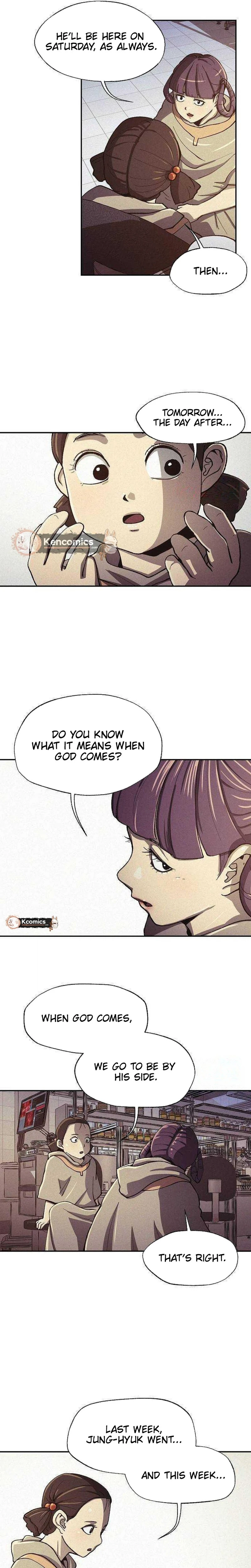 Ashen Oreum Chapter 33 Page 10