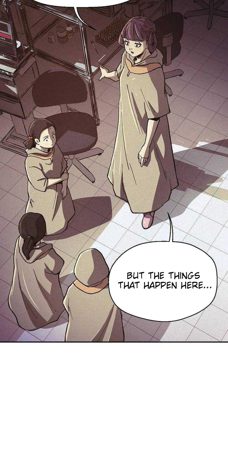 Ashen Oreum Chapter 33 Page 12