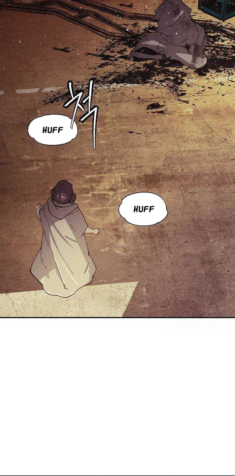 Ashen Oreum Chapter 33 Page 24