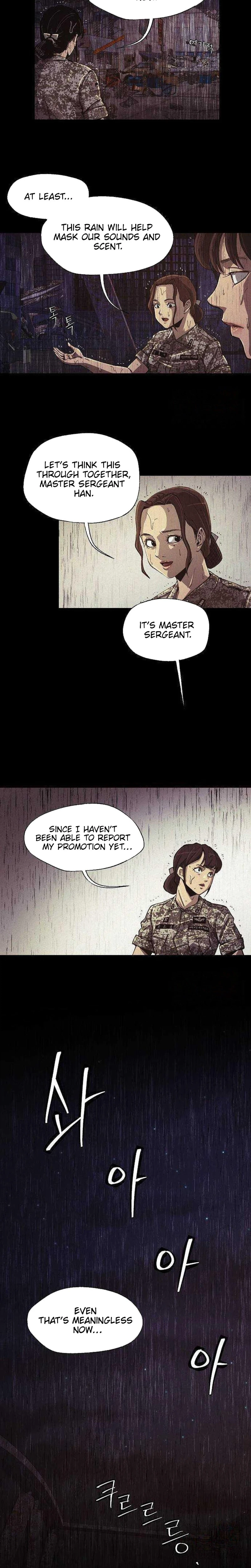 Ashen Oreum Chapter 30 Page 8