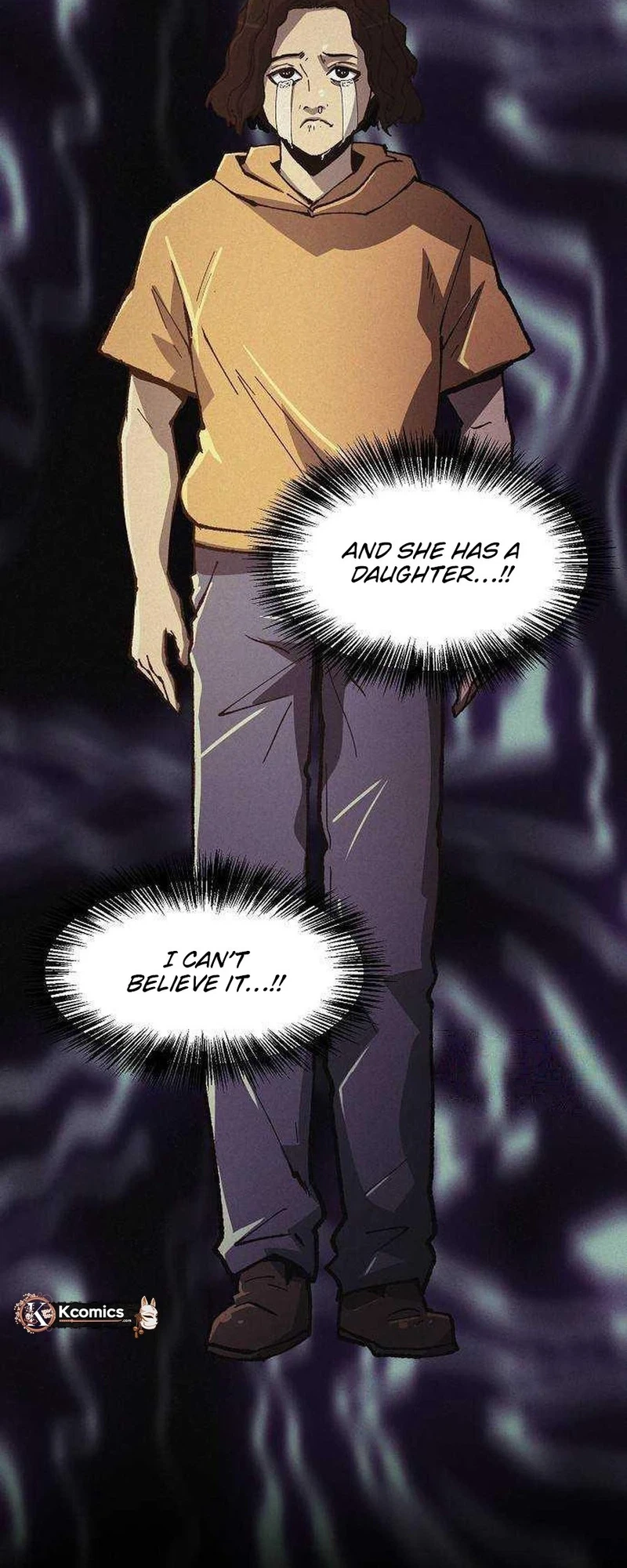Ashen Oreum Chapter 30 Page 15