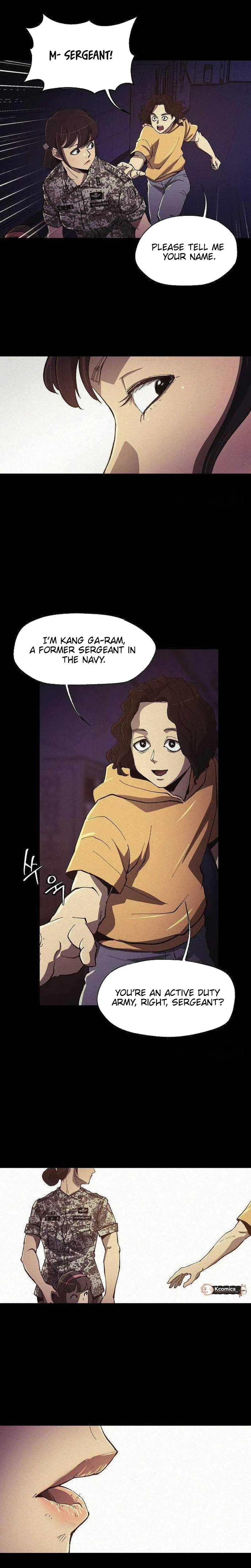 Ashen Oreum Chapter 30 Page 17