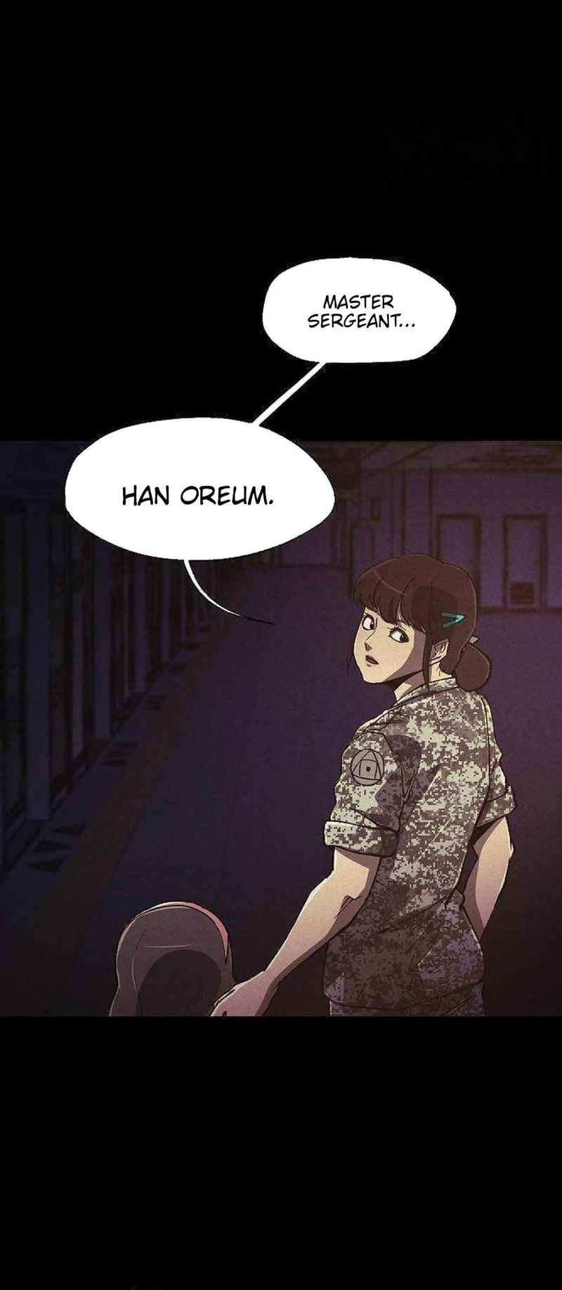 Ashen Oreum Chapter 30 Page 18