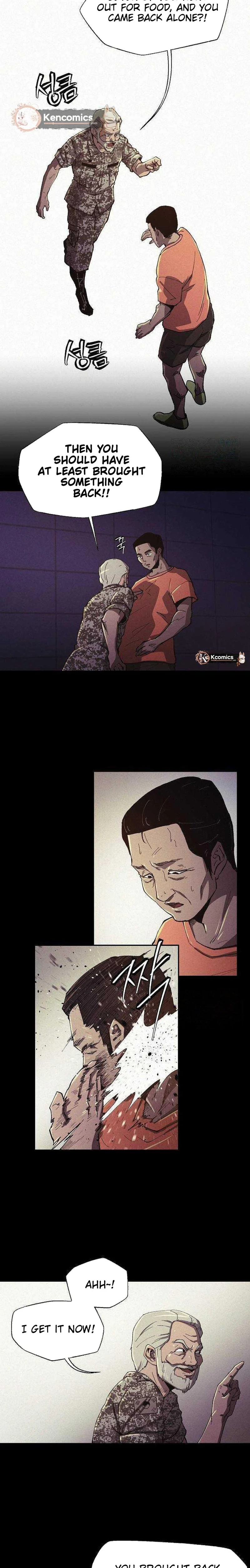 Ashen Oreum Chapter 31 Page 2