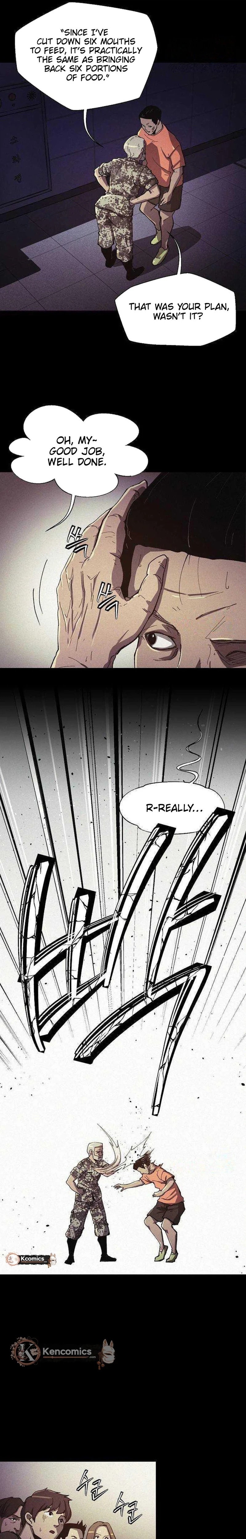 Ashen Oreum Chapter 31 Page 4
