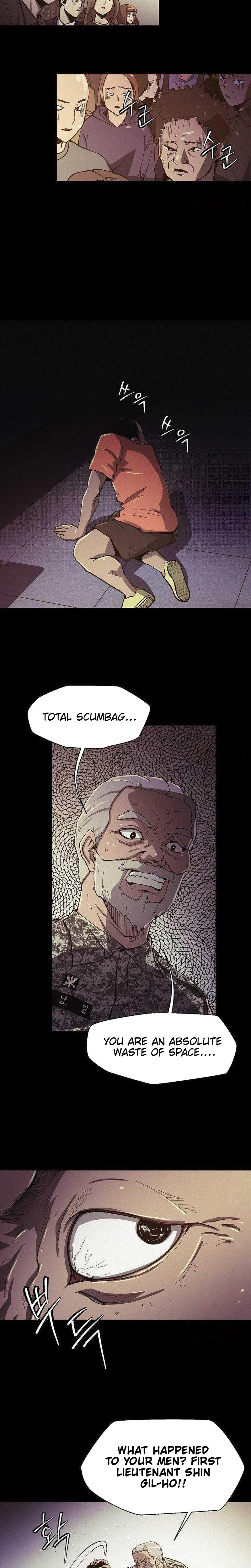 Ashen Oreum Chapter 31 Page 5