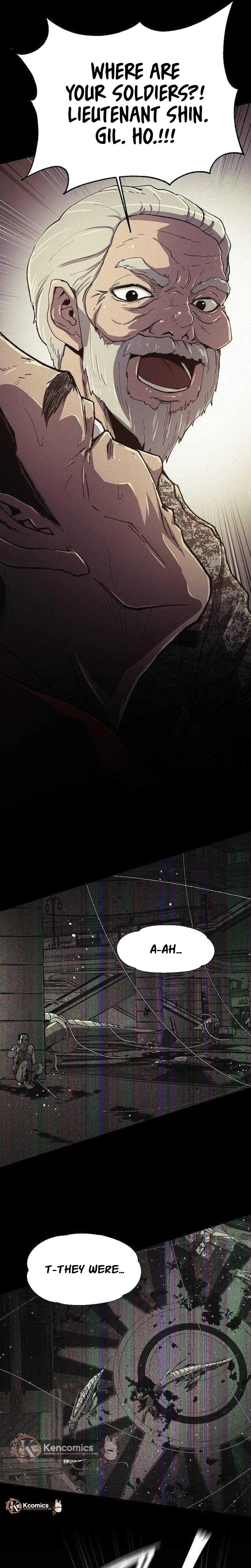 Ashen Oreum Chapter 31 Page 7