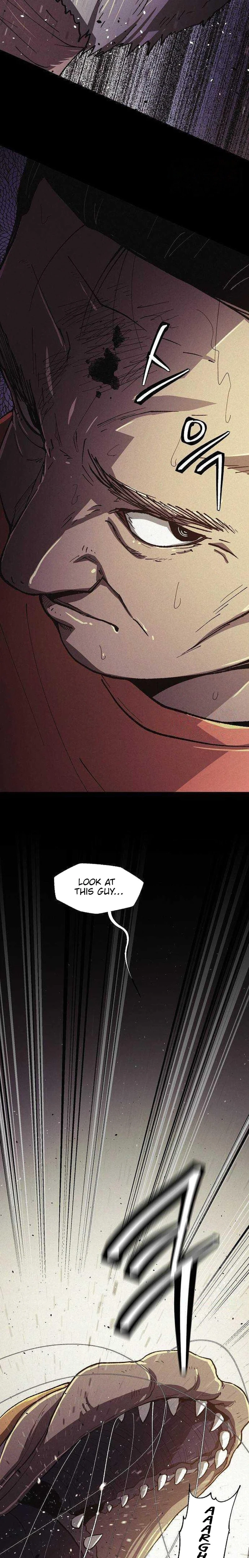 Ashen Oreum Chapter 31 Page 11