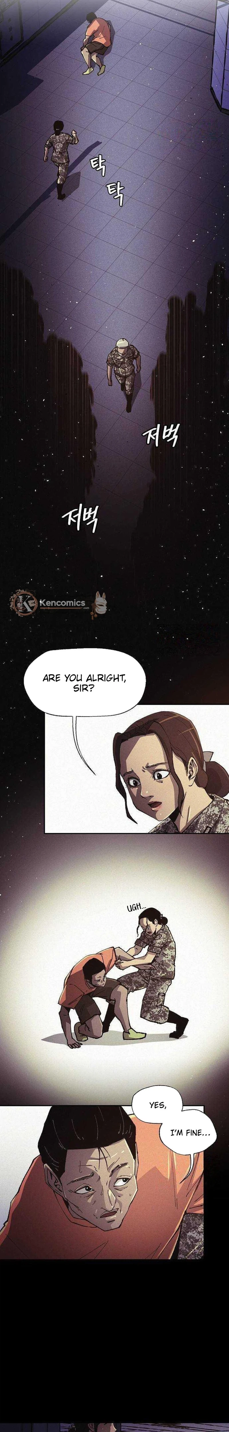 Ashen Oreum Chapter 31 Page 16