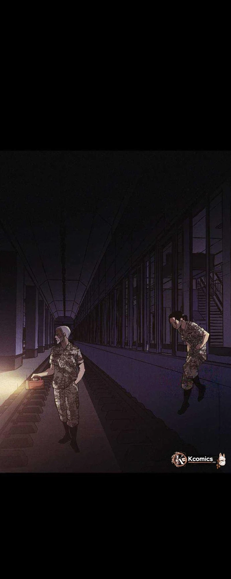 Ashen Oreum Chapter 31 Page 18