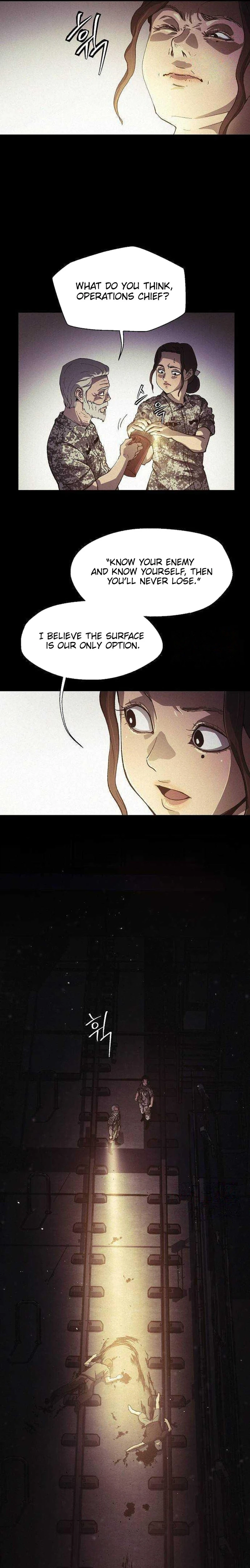 Ashen Oreum Chapter 31 Page 22
