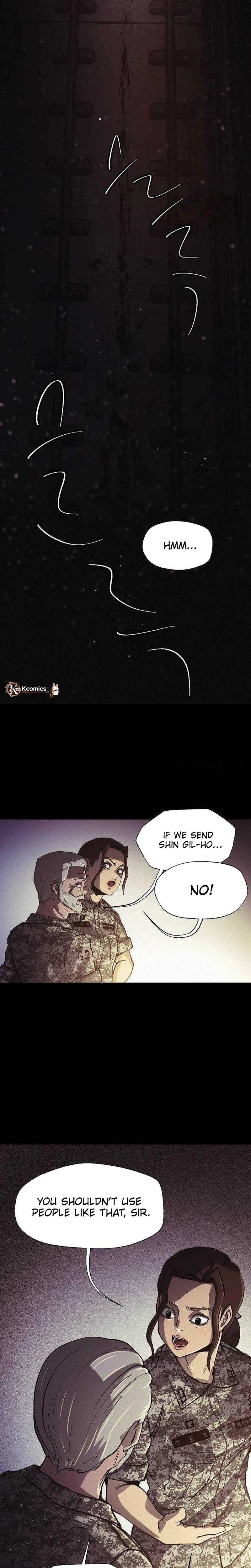 Ashen Oreum Chapter 31 Page 23