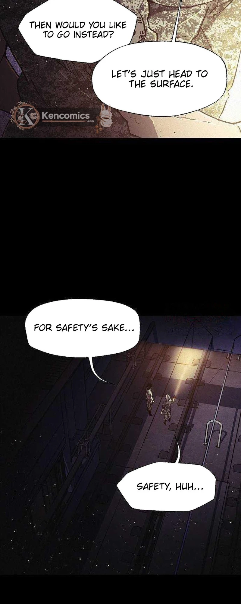 Ashen Oreum Chapter 31 Page 24