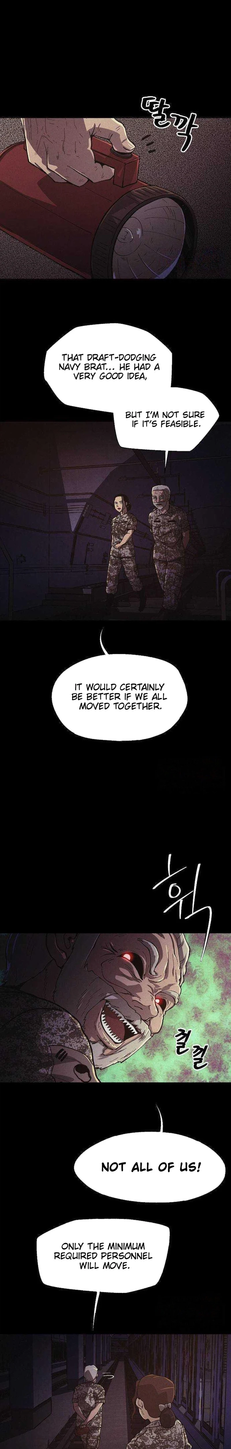 Ashen Oreum Chapter 31 Page 25