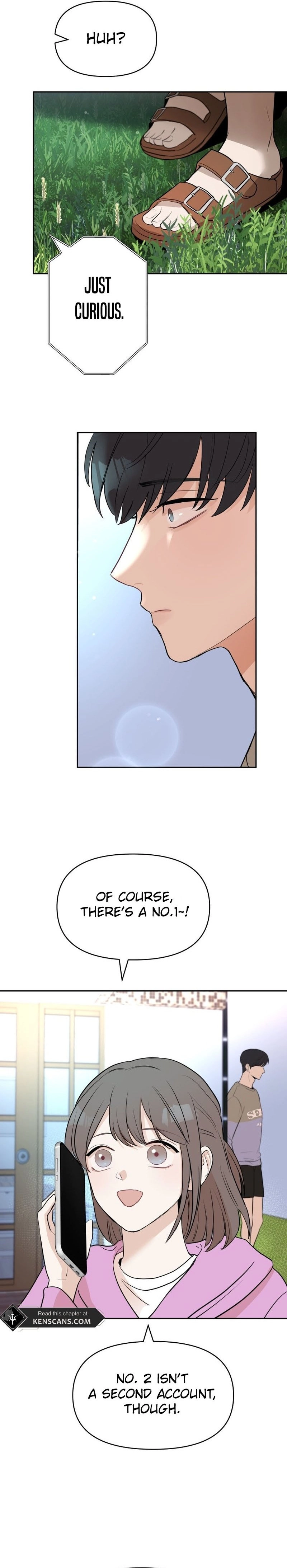 Attack Gamdori Chapter 21 Page 15