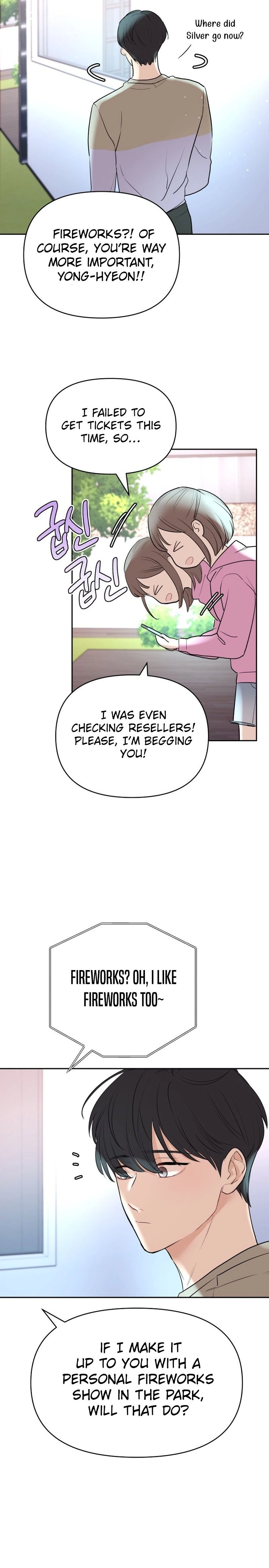 Attack Gamdori Chapter 21 Page 13