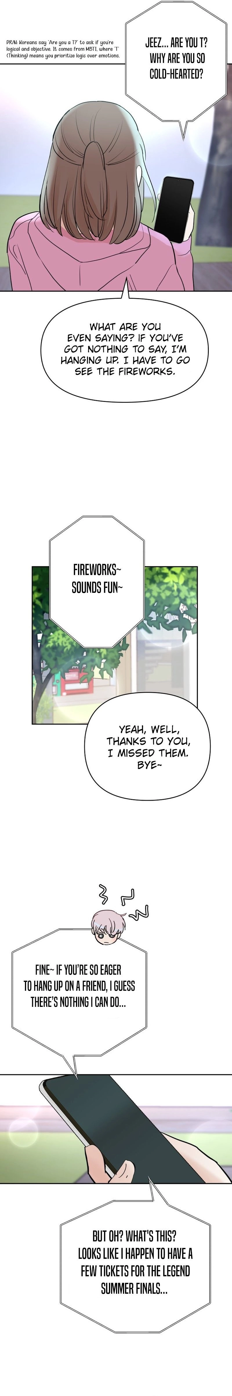 Attack Gamdori Chapter 21 Page 11