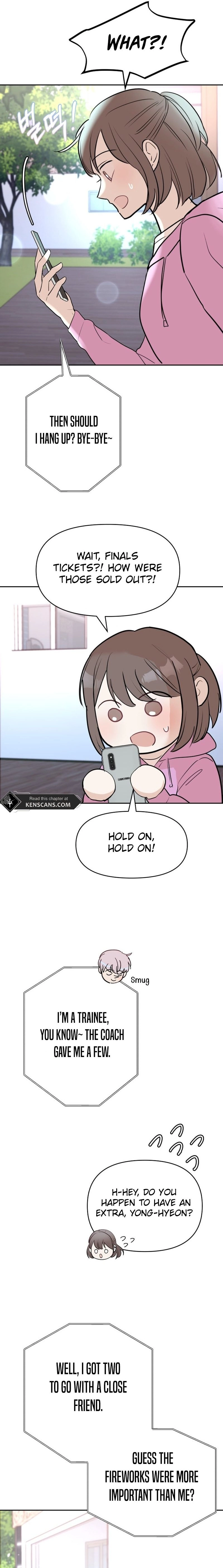 Attack Gamdori Chapter 21 Page 12