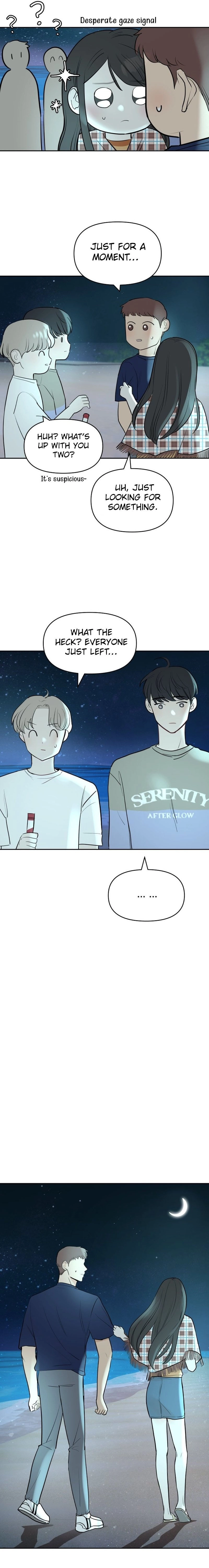 Attack Gamdori Chapter 21 Page 3