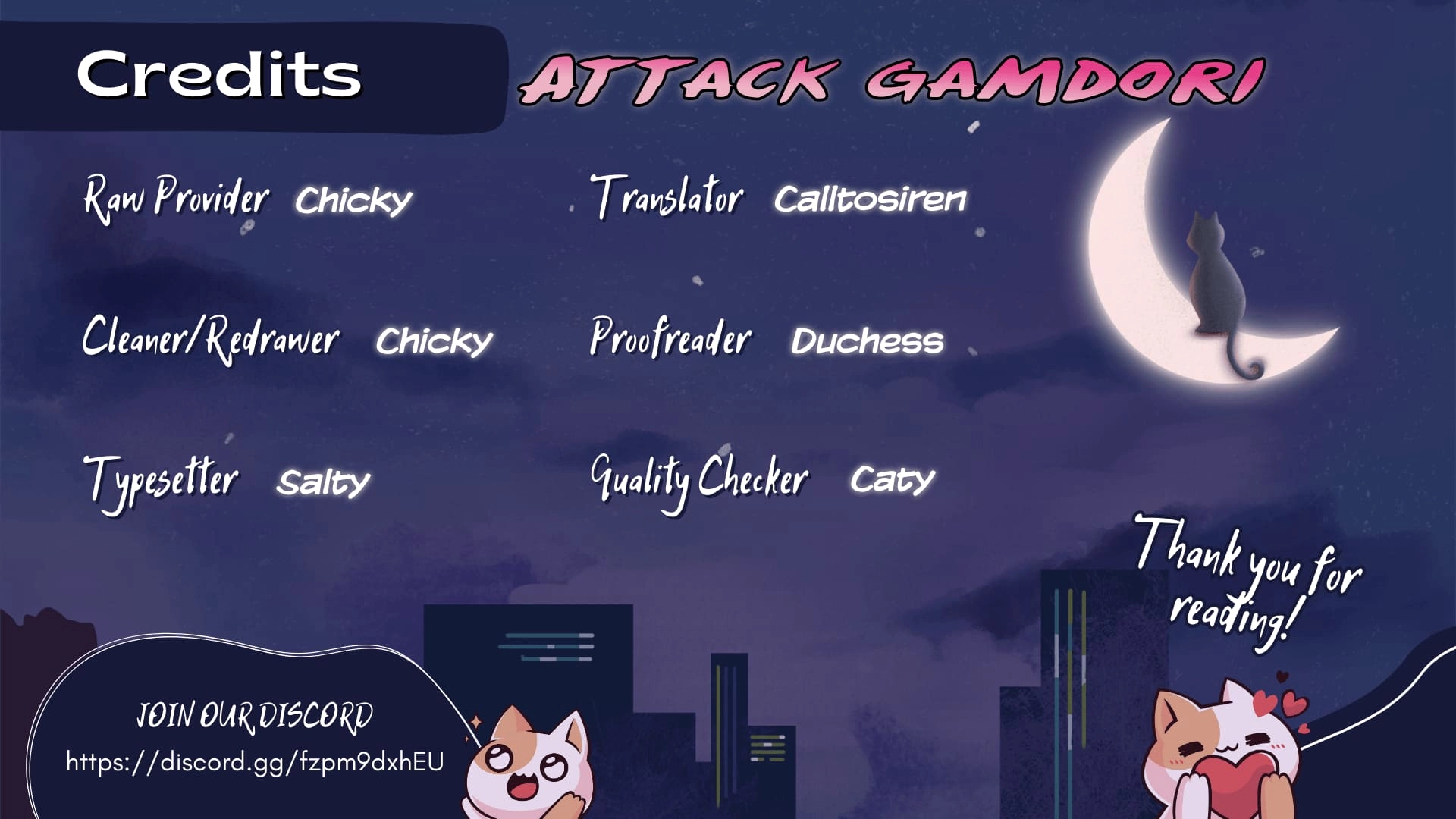 Attack Gamdori Chapter 4 Page 72