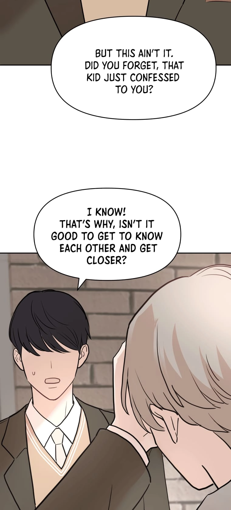 Attack Gamdori Chapter 4 Page 19