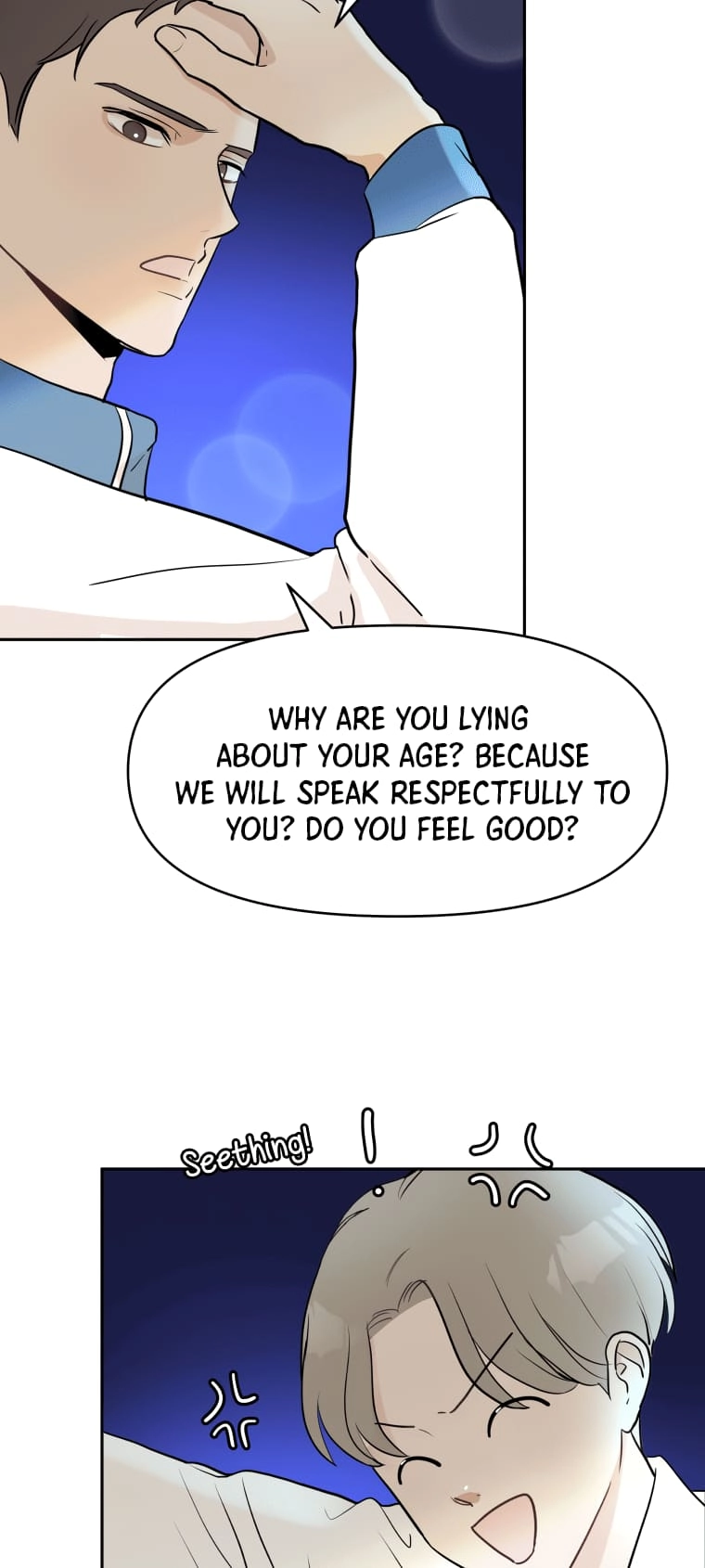 Attack Gamdori Chapter 4 Page 43