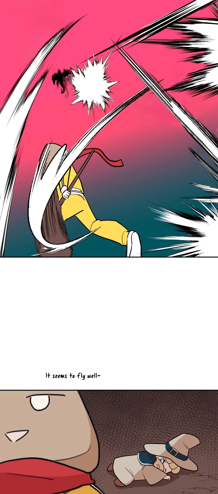 Attack Gamdori Chapter 4 Page 31