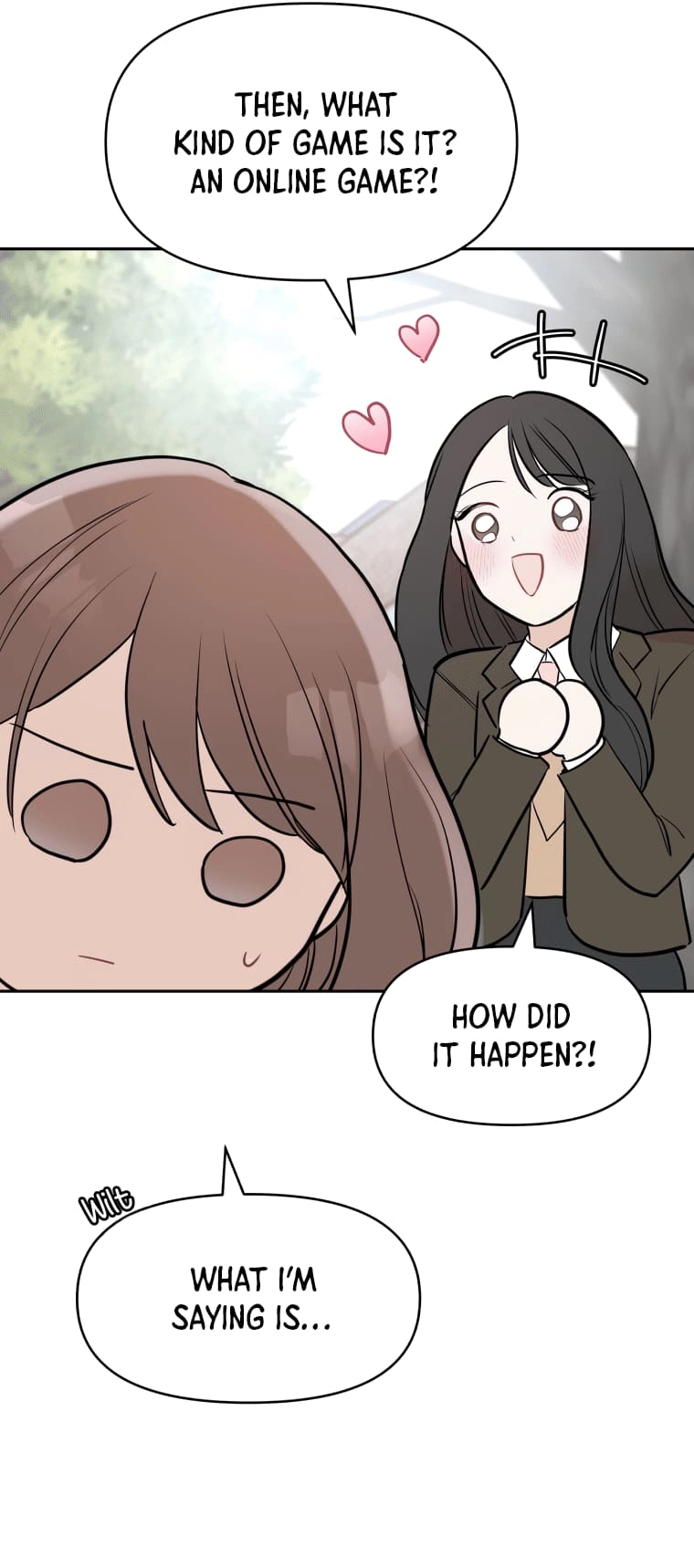Attack Gamdori Chapter 4 Page 28