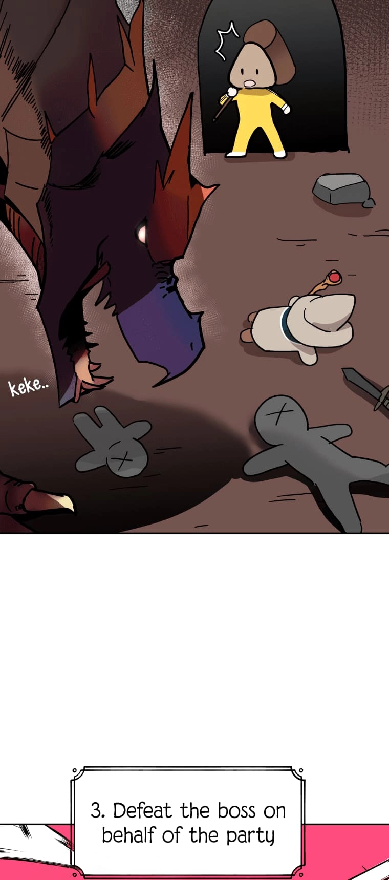 Attack Gamdori Chapter 4 Page 30