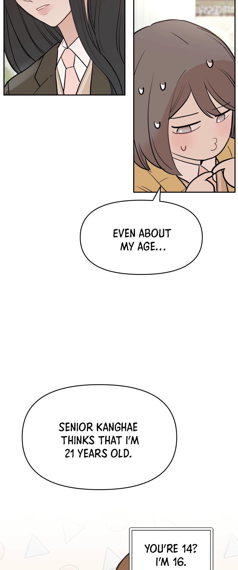 Attack Gamdori Chapter 4 Page 37