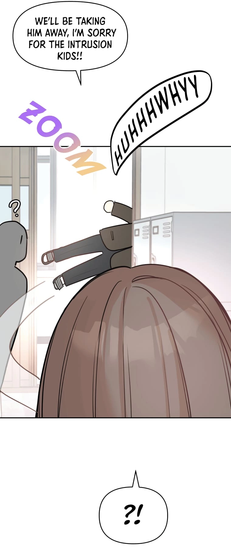 Attack Gamdori Chapter 4 Page 12