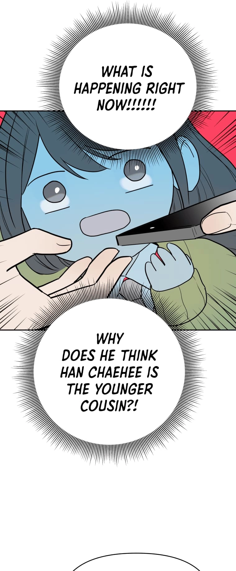 Attack Gamdori Chapter 4 Page 9