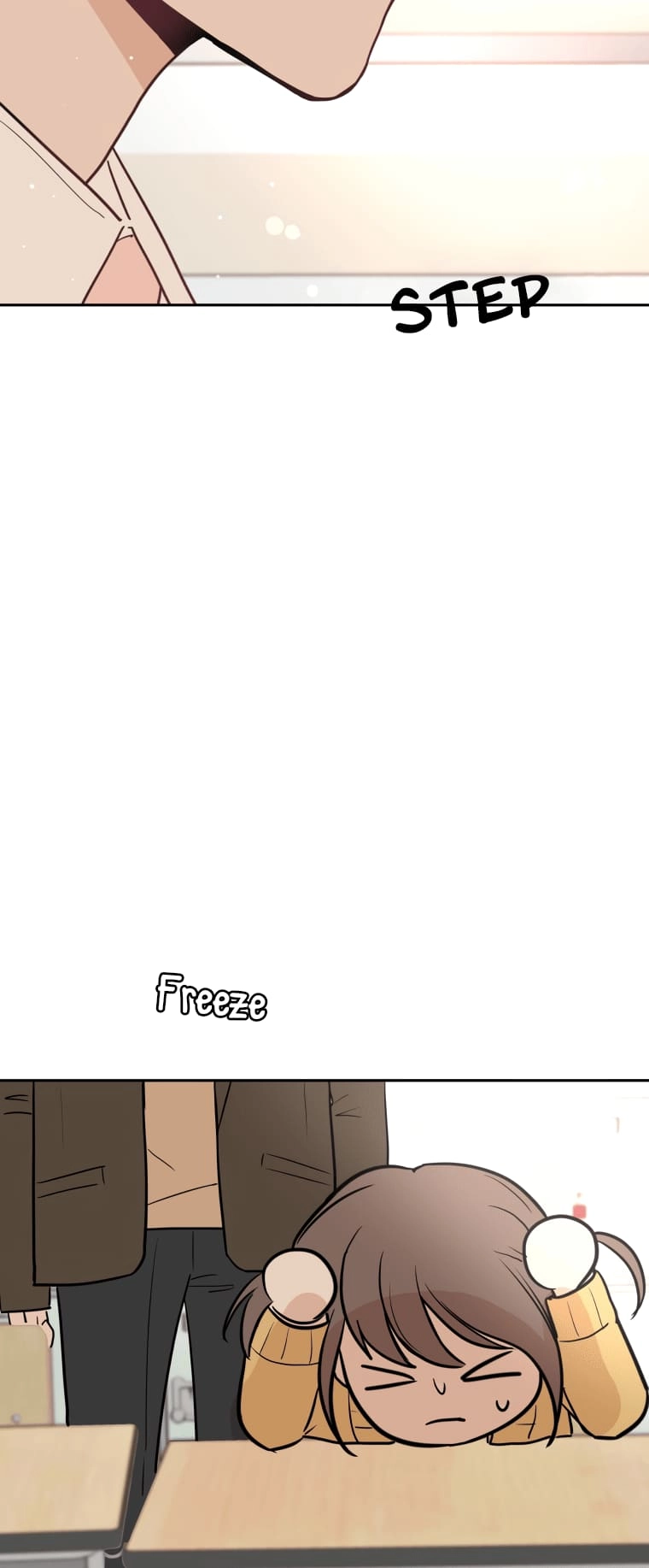 Attack Gamdori Chapter 4 Page 3