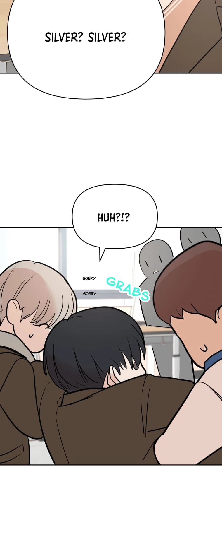 Attack Gamdori Chapter 4 Page 11
