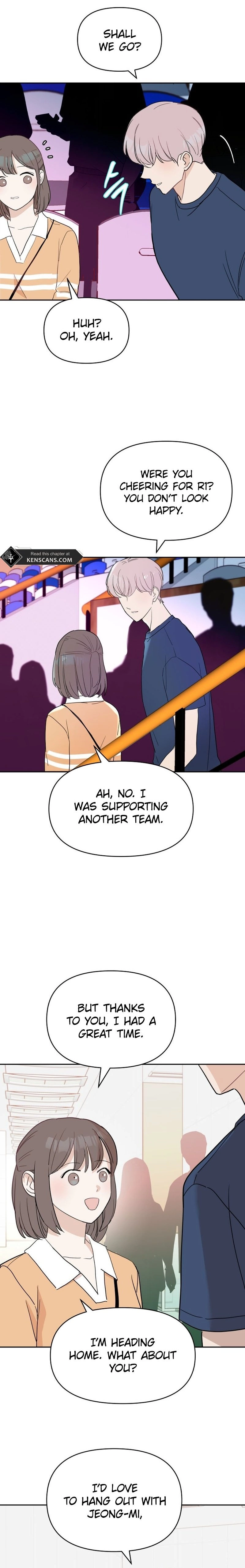 Attack Gamdori Chapter 25 Page 9