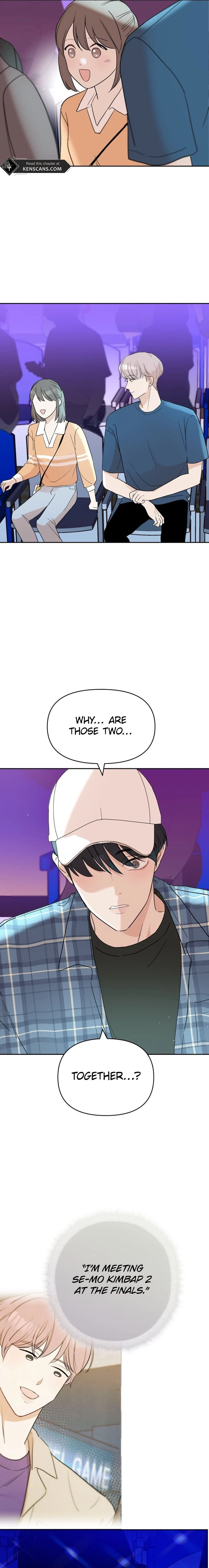 Attack Gamdori Chapter 25 Page 3