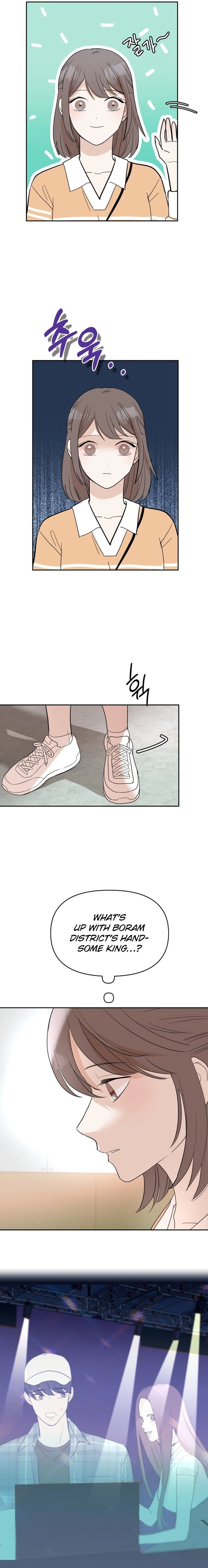 Attack Gamdori Chapter 25 Page 11