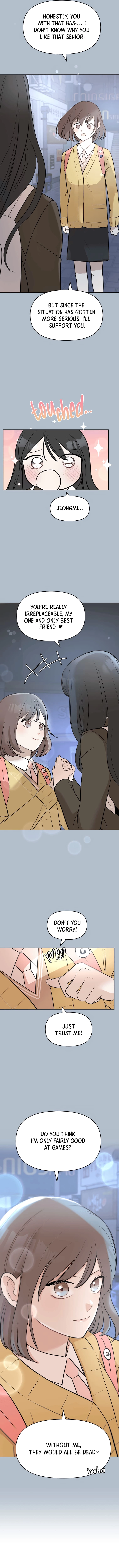 Attack Gamdori Chapter 5 Page 9