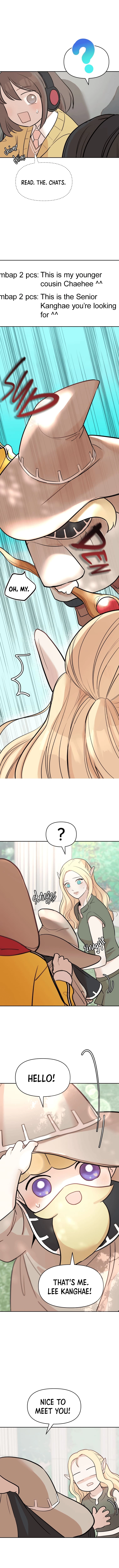 Attack Gamdori Chapter 5 Page 2