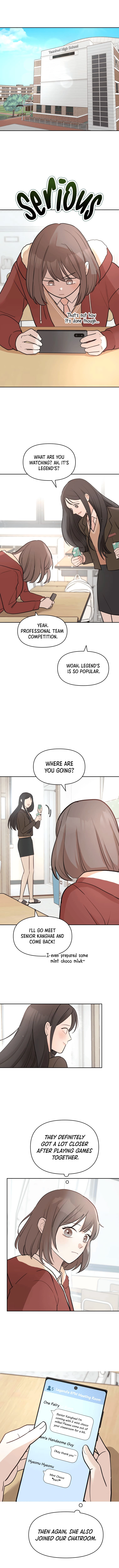 Attack Gamdori Chapter 5 Page 6