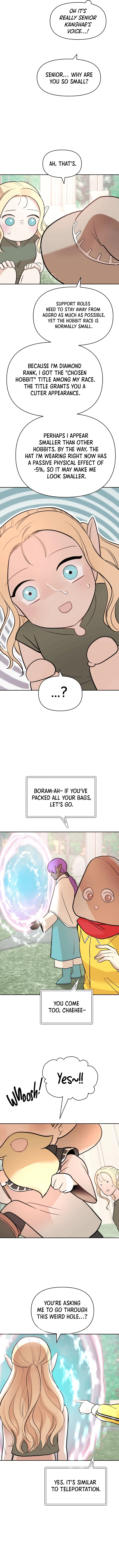 Attack Gamdori Chapter 5 Page 4