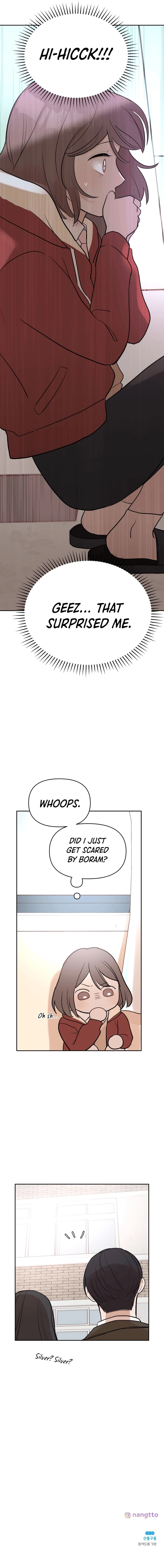 Attack Gamdori Chapter 5 Page 13