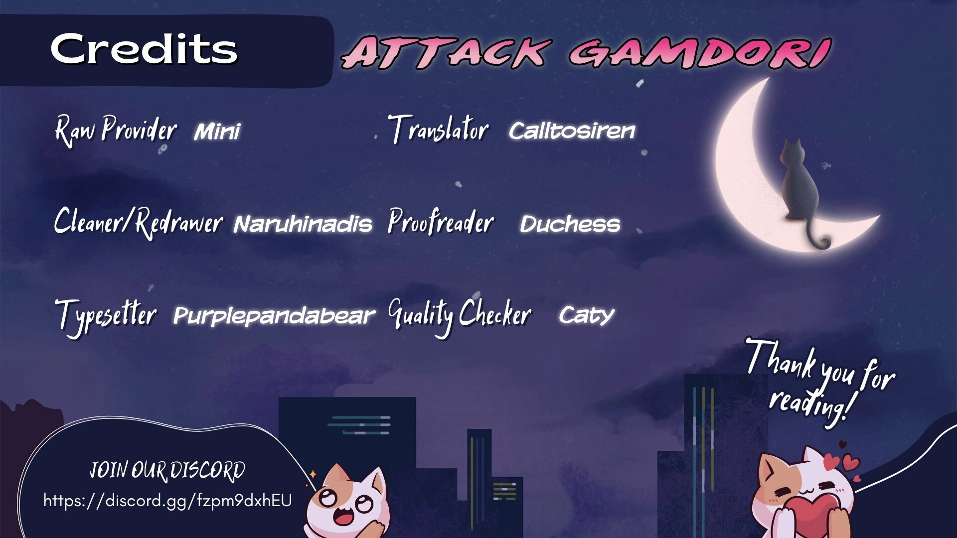 Attack Gamdori Chapter 2 Page 62