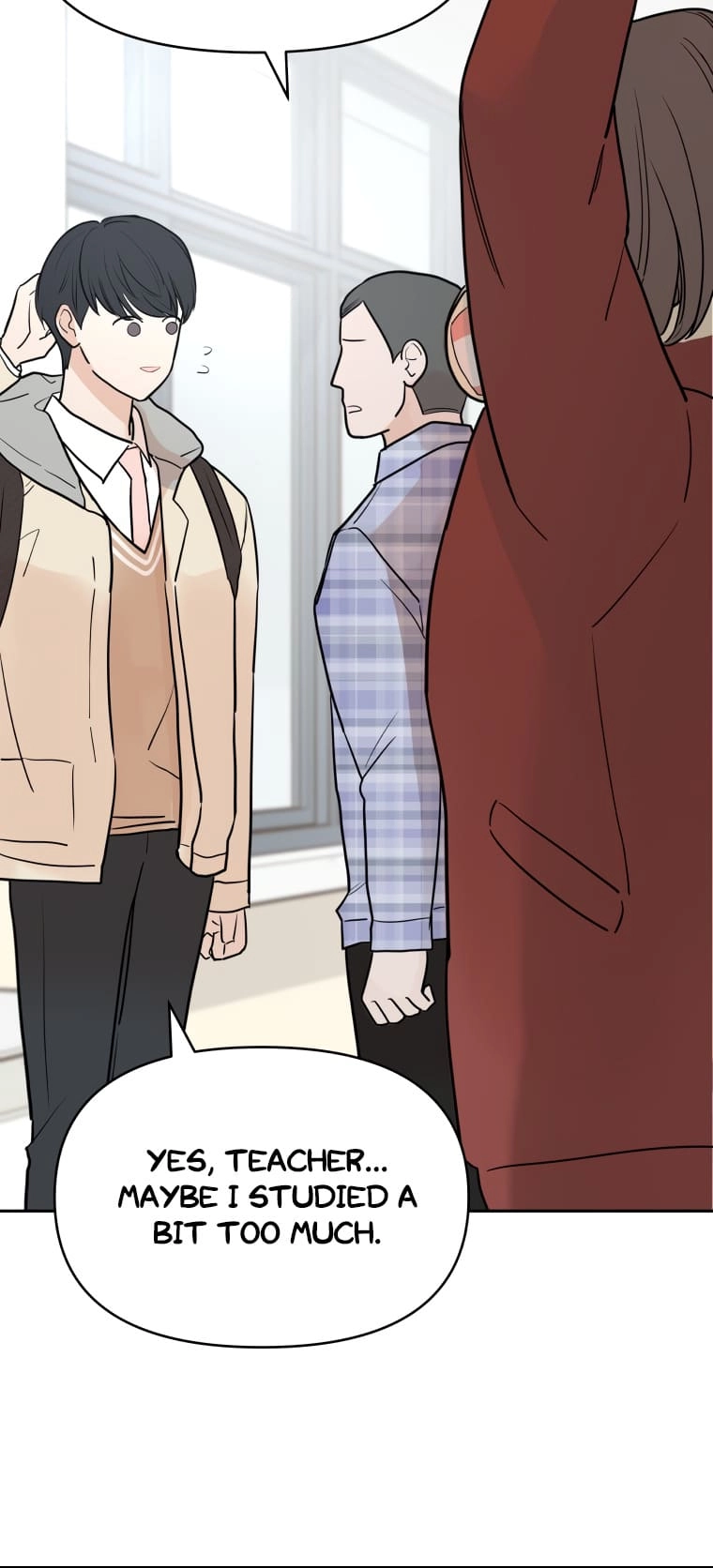 Attack Gamdori Chapter 2 Page 30