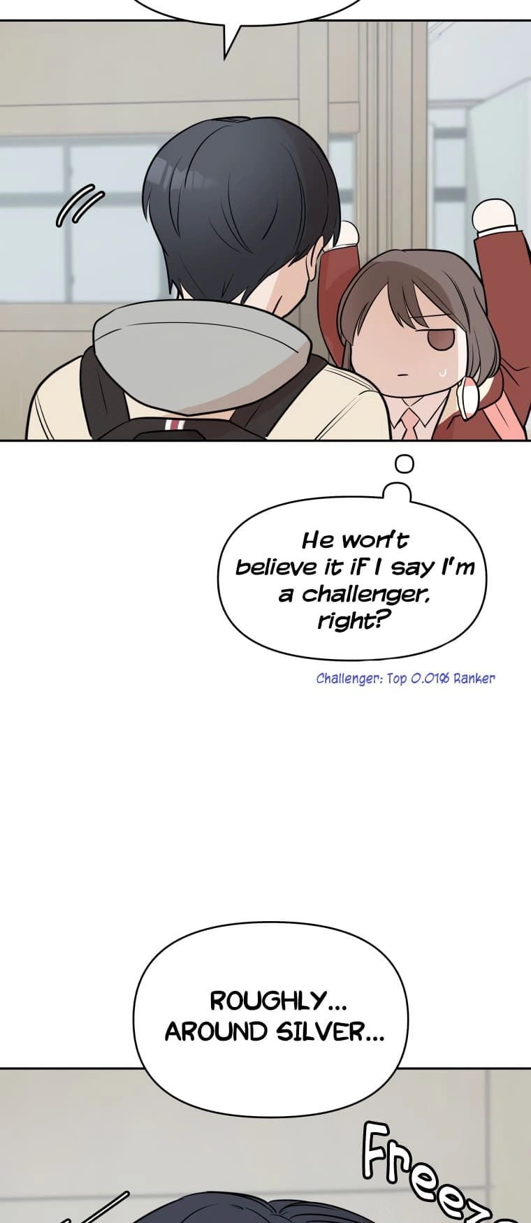 Attack Gamdori Chapter 2 Page 39